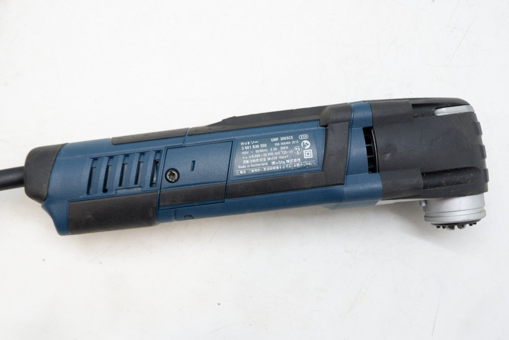 ボッシュ マルチツール カットソー GMF300SCEJ3【リライズ野田愛宕店