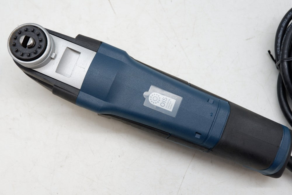 マルチツール BOSCH GMF300SCE 未使用ブレードセット