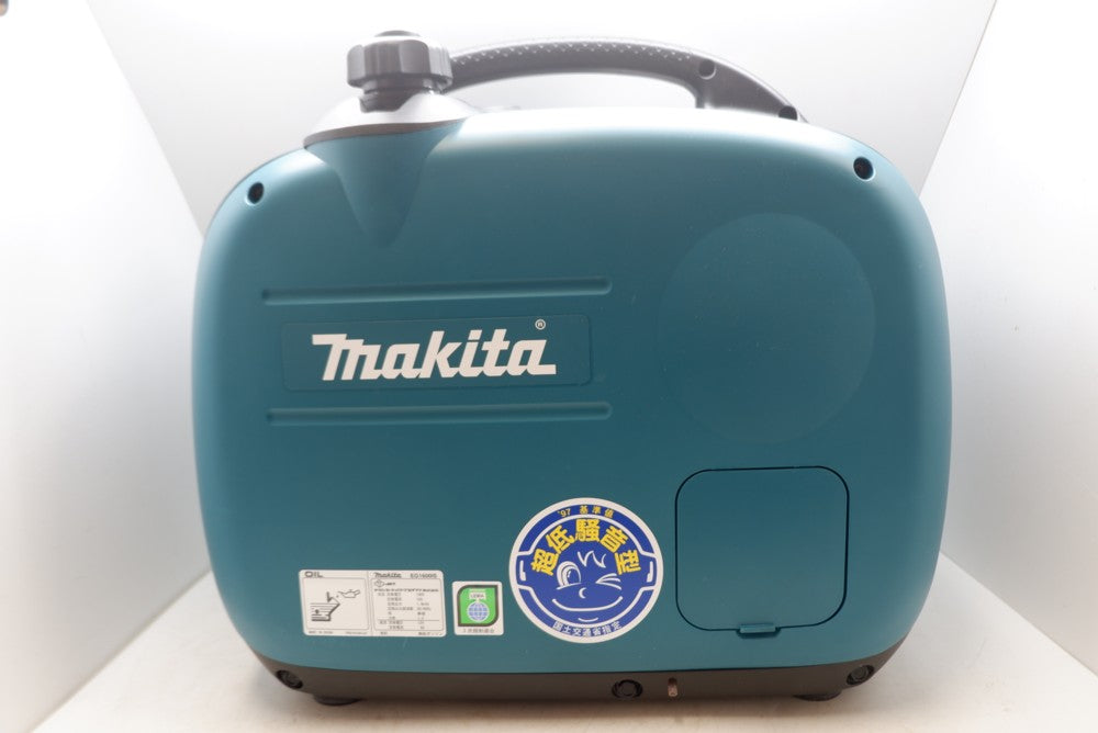 ポータブルインバーター発電機 makita EG1600IS 出力1.6kVA 未使用品 