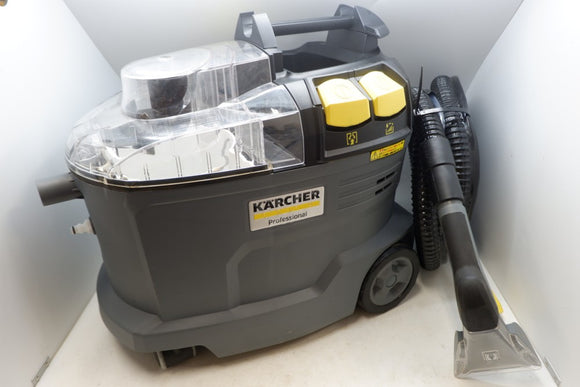 業務用カーペットリンスクリーナー KARCHER Puzzi8/1c