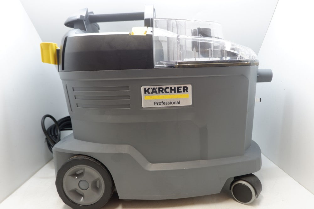 業務用カーペットリンスクリーナー KARCHER Puzzi8/1c – リサイクル堀