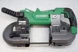 コードレスロータリーバンドソー HiKOKI CB3612DA フルセット定置式スタンドセット