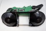 コードレスロータリーバンドソー HiKOKI CB3612DA フルセット定置式スタンドセット