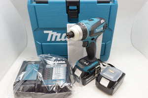 充電式4モードインパクトドライバ makita TD141DRGX 未使用品