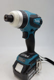 充電式4モードインパクトドライバ makita TD141DRGX 未使用品