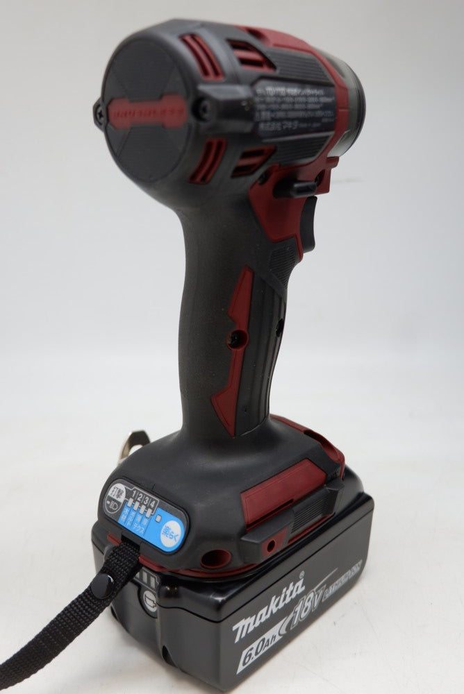 Makita - マキタ　インパクトドライバ　TD173DRGX  新品未開封品 Amazon | マキタ 充電式インパクトドライバ 青 TD173DRGX