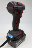 充電式インパクトドライバ makita TD173DRGX フルセット未使用品