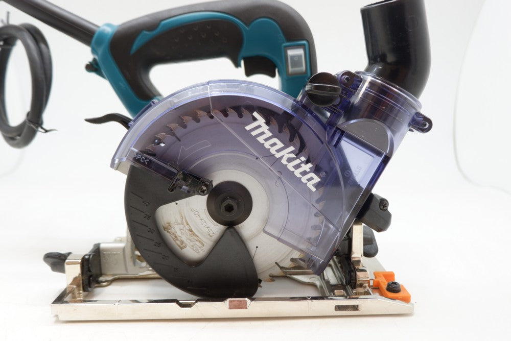 125mm防じん丸ノコ makita KS5000FX 動作確認済み – リサイクル