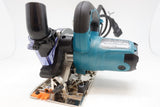 125mm防じん丸ノコ makita KS5000FX 動作確認済み