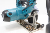 125mm防じん丸ノコ makita KS5000FX 動作確認済み