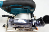 125mm防じん丸ノコ makita KS5000FX 動作確認済み