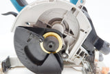 125mm防じん丸ノコ makita KS5000FX 動作確認済み