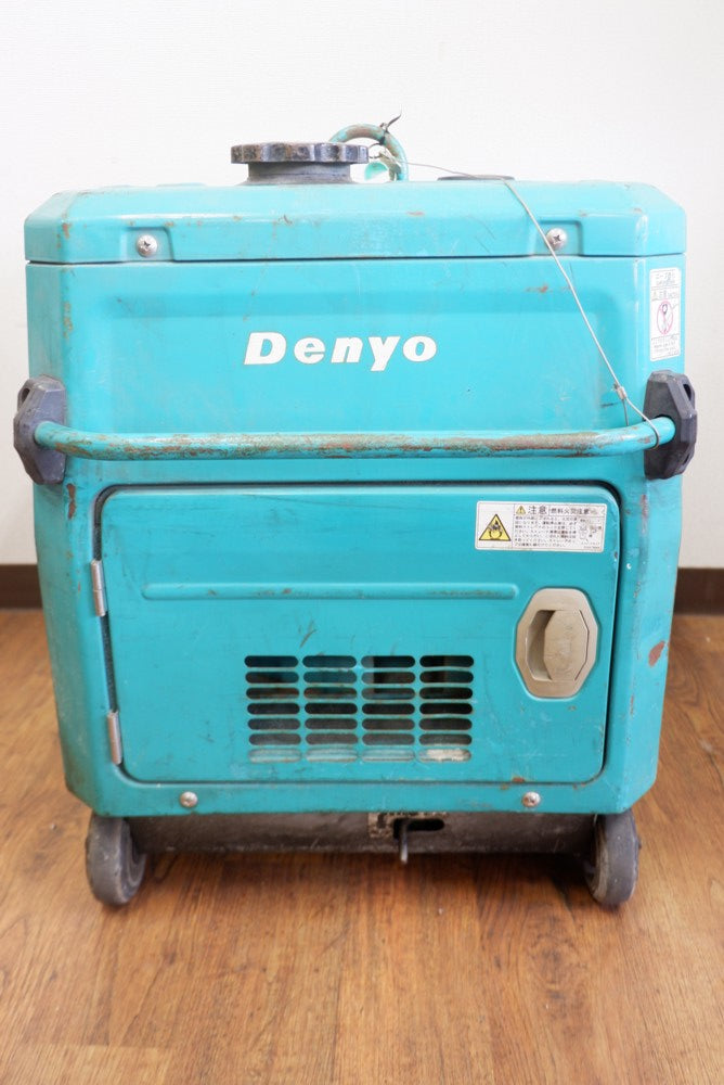 インバータ―防音 小型エンジン発電機 GA-2800ES-Ⅳ – リサイクル堀り出しや