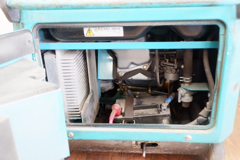 インバータ―防音 小型エンジン発電機 GA-2800ES-Ⅳ – リサイクル堀り出しや