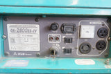 インバータ―防音 小型エンジン発電機 GA-2800ES-Ⅳ