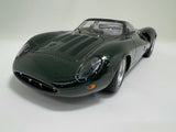 AUTOart 1/18 JAGUAR XJ13 オートアート　ジャガー　グリーン　美品