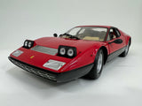 KyoSho 1/18 FERRARI 365GT4 京商 フェラーリ　レッド