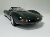 AUTOart 1/18 JAGUAR XJ13 オートアート　ジャガー　グリーン　美品