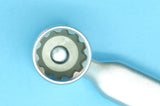 ダブルフレキシブルソケットレンチセット Blue-Point ITCDFSW-6PC 未使用品