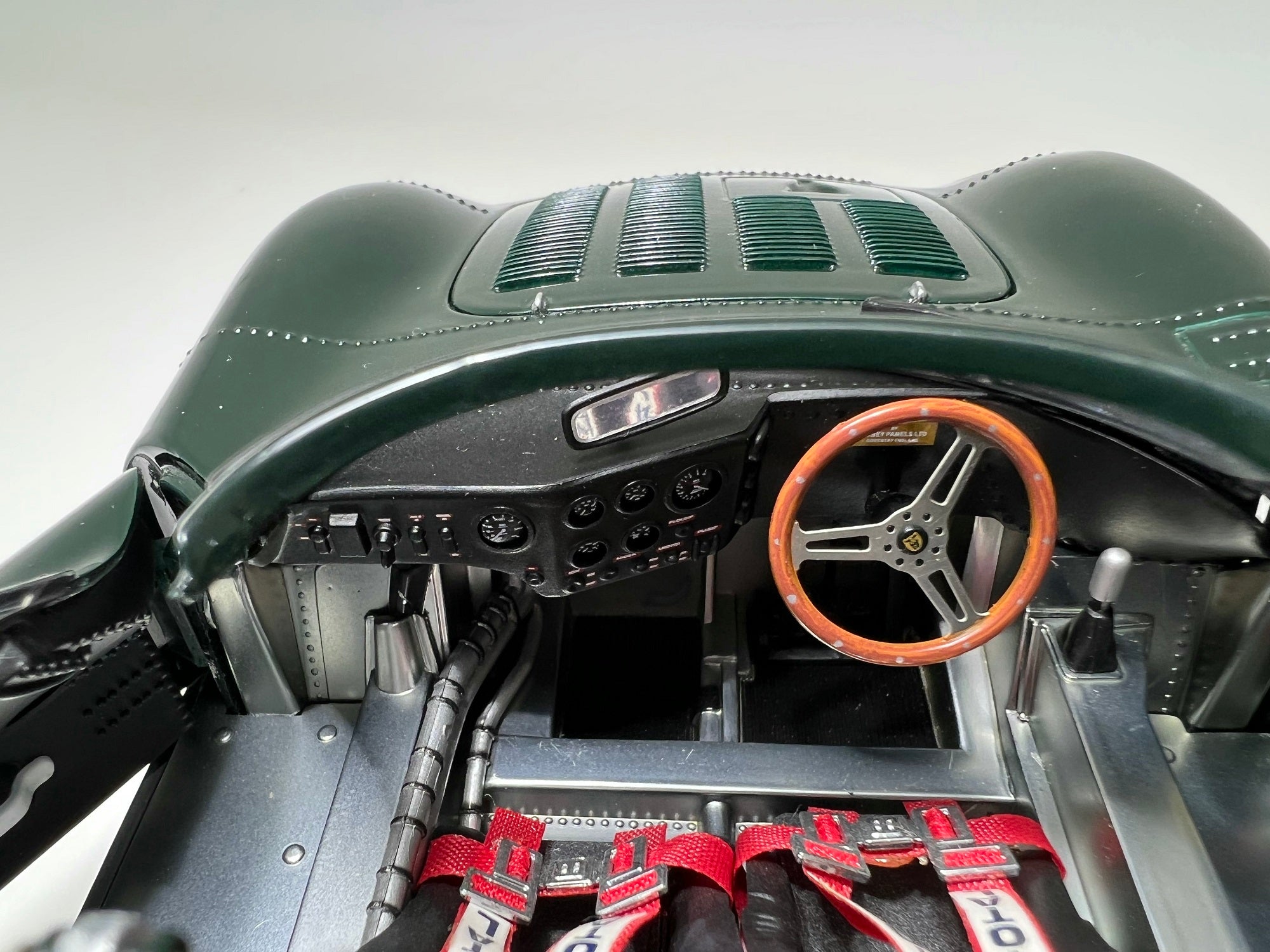 AUTOart 1/18 JAGUAR XJ13 オートアート ジャガー グリーン 美品