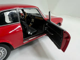 AUTOart 1/18 Alfa Romeo 1750 オートアート　アルファロメオ　レッド　美品