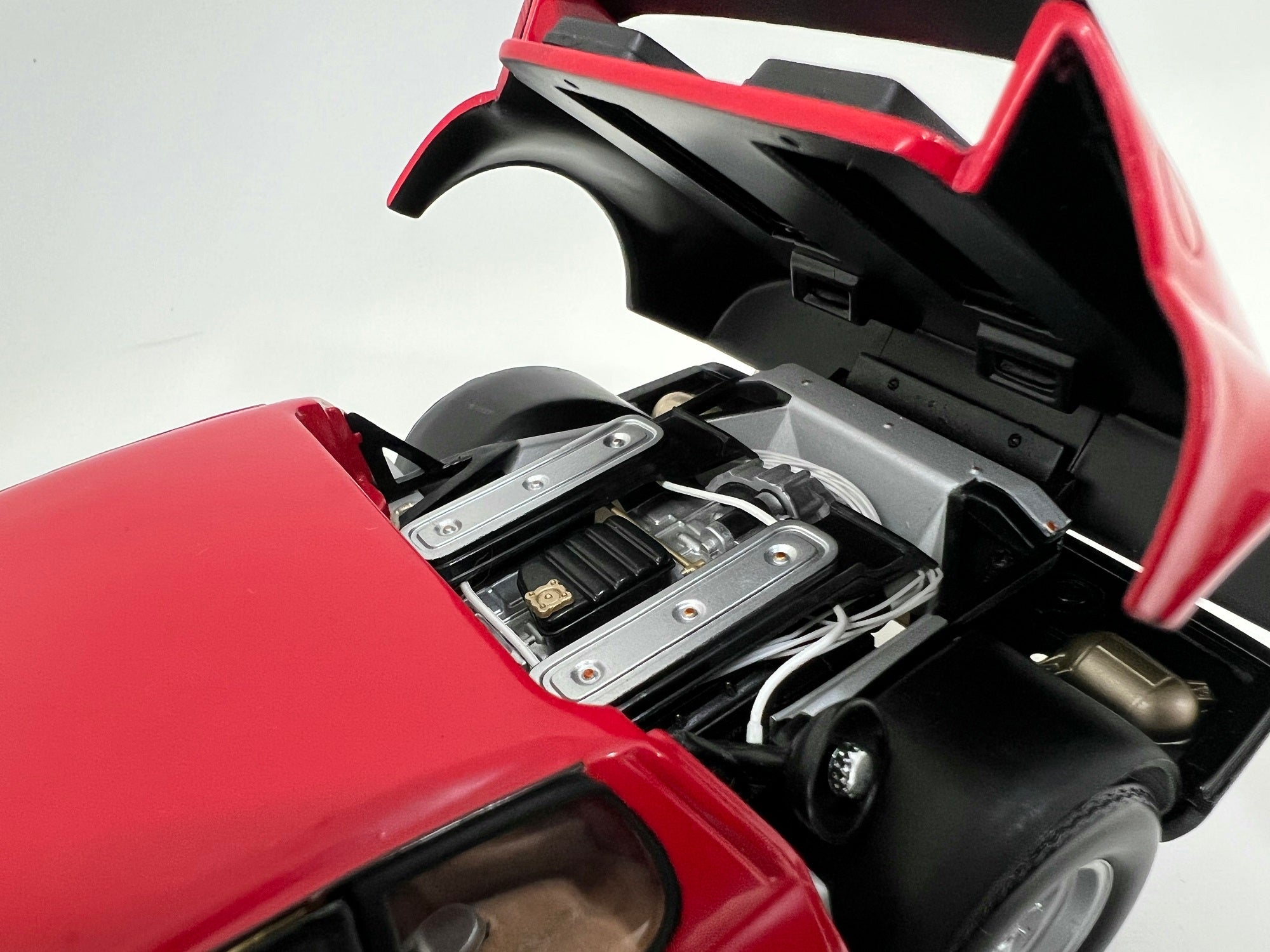 京商　フェラーリ365GT4 /BB （レッド）1/18 KyoSho 1/18 FERRARI 365GT4 京商 フェラーリ レッド