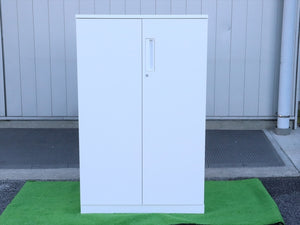 コクヨ　EDIA(エディア)　両開き書庫　定価￥96,910　BWUH-SD68SAWN　【店舗販売品】