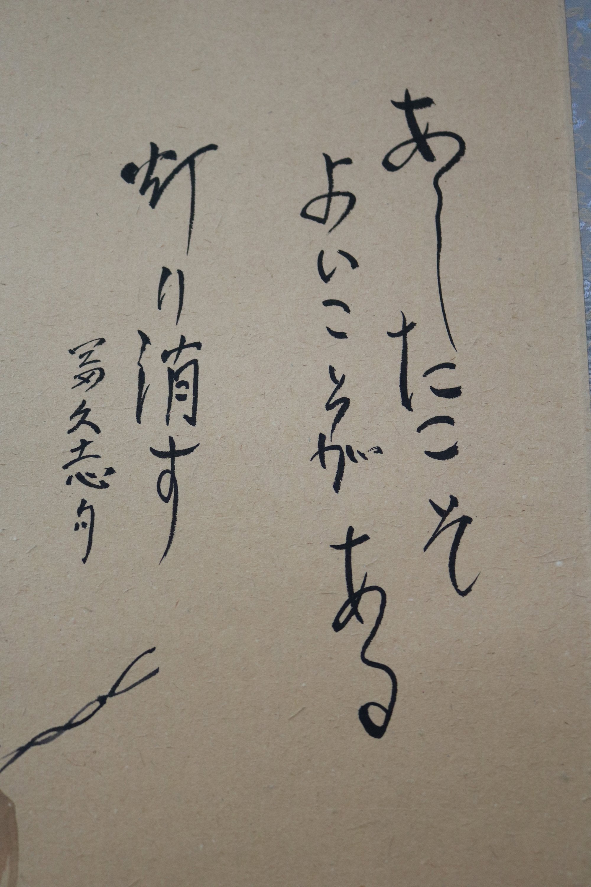 【真作】掛軸　浜田松陽　椿　雅趣ある一幅　静謐な花鳥画　共箱入　T64 真作】掛軸 浜田松陽 椿 雅趣ある一幅 静謐な花鳥画 共箱