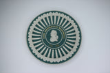 フルーテッド トロフィープレート 93/225 限定品 WEDGWOOD 225TH ANNIVERSARY 1759-1984 NUMBER 93 IN A LIMITED EDITION OF 225