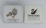 スワロフスキー ブローチ SWAROVSKI JEWELER`S collection ピンブローチ