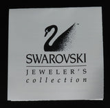 スワロフスキー ブローチ SWAROVSKI JEWELER`S collection ピンブローチ