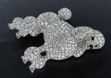 スワロフスキー ブローチ SWAROVSKI JEWELER`S collection ピンブローチ