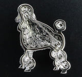 スワロフスキー ブローチ SWAROVSKI JEWELER`S collection ピンブローチ