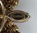 ブローチ SCHREINER