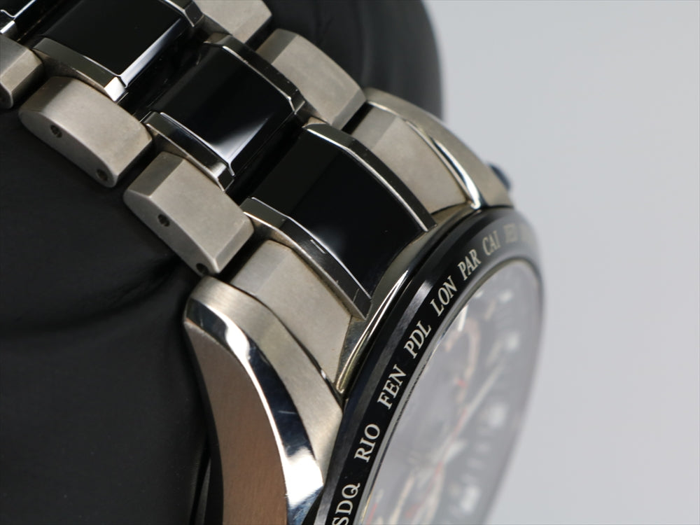 SEIKO セイコー アストロン 8X53-0ABO-2 GPS チタン ソーラー