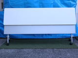 NAIKI　会議テーブル(KFT型)　定価￥76,560　KFT1845PT-WH　【店舗販売品】