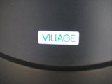 【新品】オフィスチェア　okamura製　VILLAGE VC2（ヴィラージュ）　ブルー　8VC21A FVF6　オカムラ　高知　【店舗販売品】