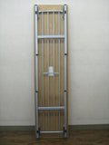 【中古・大量入荷】会議テーブル　幅1800奥行450高さ700mm　折りたたみ可　高知　【店舗販売品】