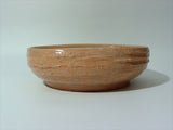 河合瑞豊 御本菓子器 京焼 直径：247mm