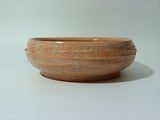 河合瑞豊 御本菓子器 京焼 直径：247mm