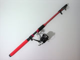 超ワンタッチ　サビキ+ちょい投げセット240　新品