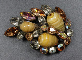 REGENCY　JEWELS　ブローチ