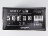 ダイワ　TIERRA　IC　ティエラ　100L　LEFT　HANDLE