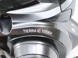 ダイワ　TIERRA　IC　ティエラ　105XH