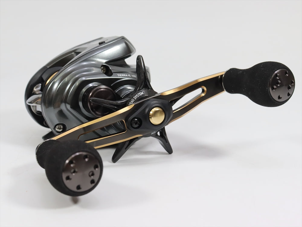 ダイワ DAIWA ティエラ エアー TIERRA AIR IC 100HL ティエラ AIR IC(リール)｜DAIWA
