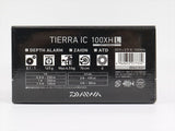 ダイワ　TIERRA　IC　ティエラ　100XHL