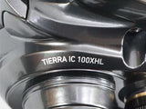 ダイワ　TIERRA　IC　ティエラ　100XHL