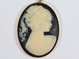 Cameo　カメオ　ピアス