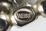 WEISS　ウェイス　ブローチ