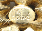 HOBE　ホベ　ブローチ